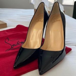Christian Louboutin “So Kate” 120mm High Heels